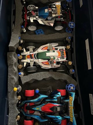 Mini 4WD Tamiya