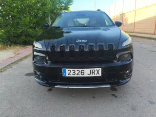 Jeep Cherokee 2016