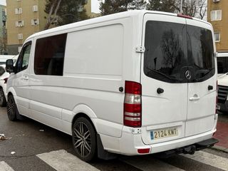 Mercedes-Benz Sprinter 2012