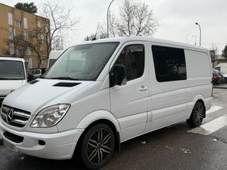 Mercedes-Benz Sprinter 2012