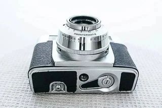 Zeiss Ikon Tenax Automática Cámara