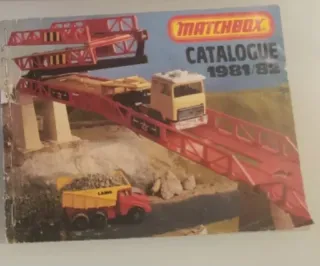 Remolque de camión Matchbox