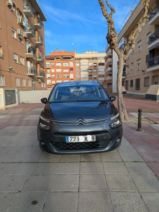 Citroen C4 Picasso 2014 142409km