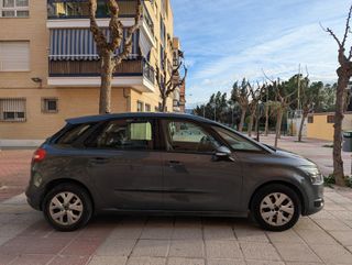 Citroen C4 Picasso 2014 142409km