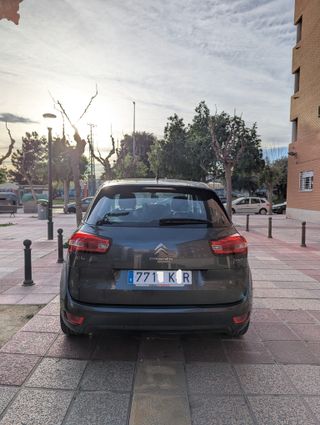 Citroen C4 Picasso 2014 142409km