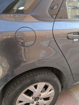 Citroen C4 Picasso 2014 142409km