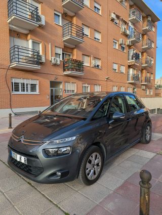 Citroen C4 Picasso 2014 142409km