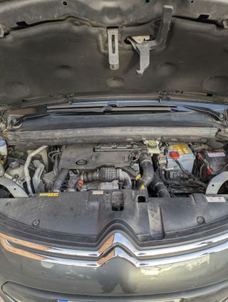 Citroen C4 Picasso 2014 142409km