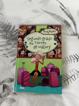 Torres de Malory 2 - Segundo curso