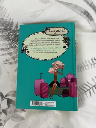 Torres de Malory 2 - Segundo curso