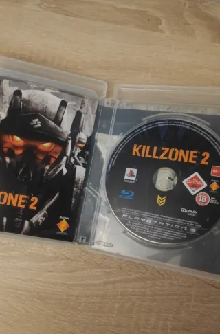 Colección Killzone PS4, PS3, PS2