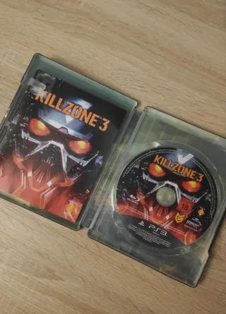 Colección Killzone PS4, PS3, PS2