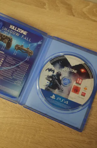 Colección Killzone PS4, PS3, PS2