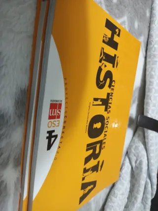 Ciencias sociales, geografía e historia. 2 ESO....