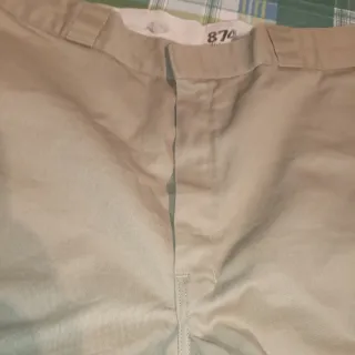 Pantaloni Dickies Beige Uomo