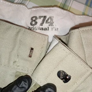 Pantaloni Dickies Beige Uomo