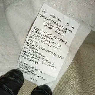 Pantaloni Dickies Beige Uomo