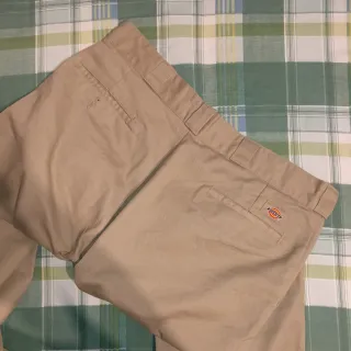 Pantaloni Dickies Beige Uomo