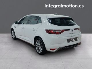 Renault Megane GT Line Energy TCe 96kW (130CV)