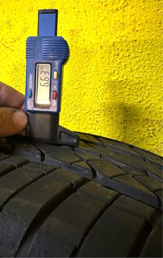 NEUMATICOS COOPER. 235/55 R17 99W