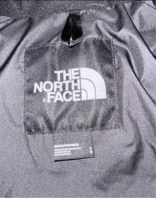 Chaqueta The North Face Negra