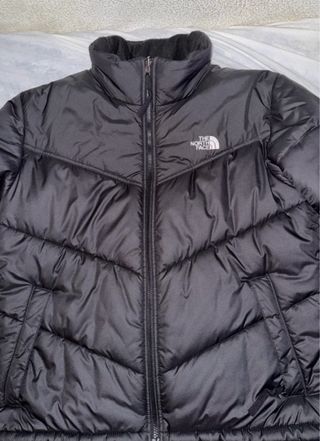 Chaqueta The North Face Negra