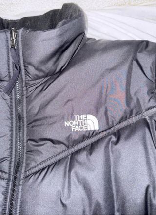 Chaqueta The North Face Negra