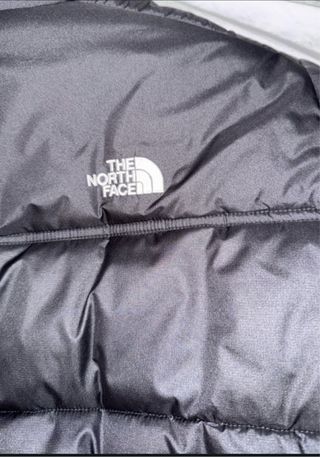 Chaqueta The North Face Negra
