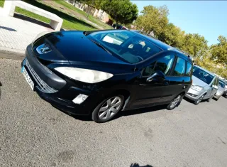 Peugeot 308 2009