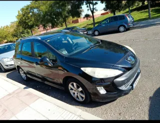 Peugeot 308 2009
