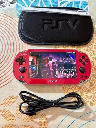 PS Vita