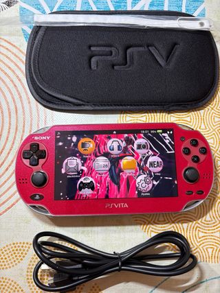PS Vita