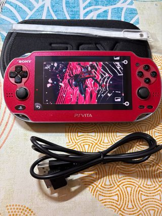 PS Vita