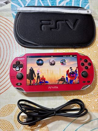PS Vita