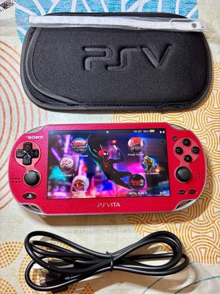 PS Vita