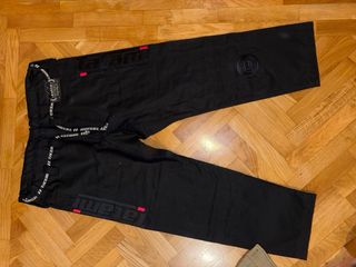 Kimono Jiu Jitsu Estilo Negro