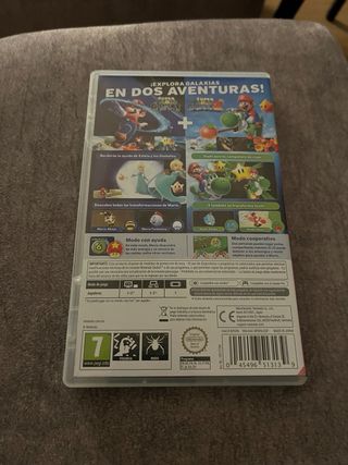 Super Mario Galaxy Switch