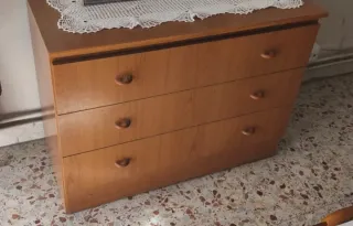 Varios muebles y artículos de piso.T. 662 57 6765