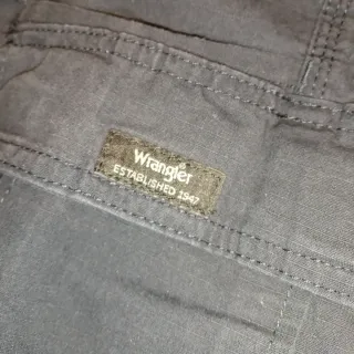 Cargo Wrangler Authentics