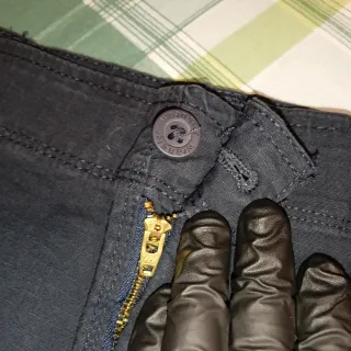 Cargo Wrangler Authentics