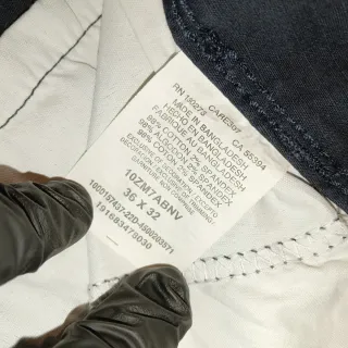 Cargo Wrangler Authentics