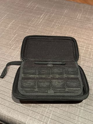 Nintendo 3DS XL + 10 juegos + funda (leer descrip)