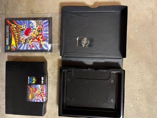 Miracle Adventure Neo Geo AES