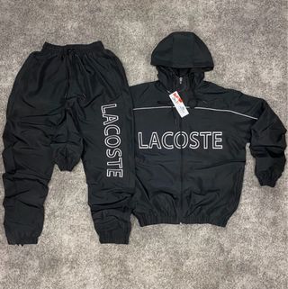 Conjunto nuevo Lacoste
