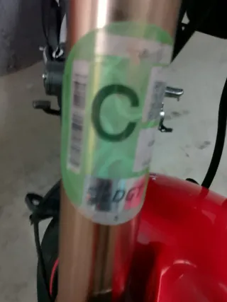 Keeway RKV 125cc cambio coche o furgoneta