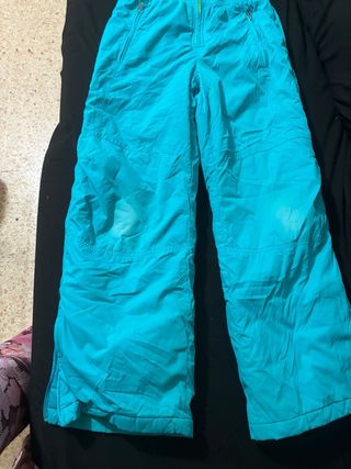 Mono de esquí infantil