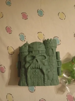 Masters of the Universe He-man zombie