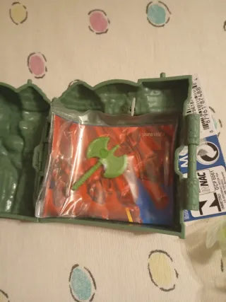 Masters of the Universe He-man zombie