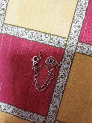 Pulsera Tous Plata Vermeil Original
