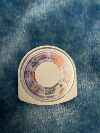 PSP UMD WWE SmackDown vs. Raw 2008